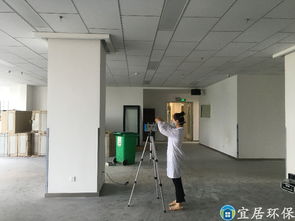 守護健康呼吸，宜昌宜居環保 權威室內空氣檢測與治理專家