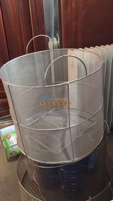 不銹鋼消毒筐 醫(yī)用級(jí)儲(chǔ)物清洗網(wǎng)籃的專業(yè)之選